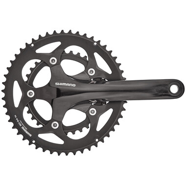 SHIMANO FC-RS400 10 Speed Chainset 34/50 Teeth 0